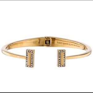 Kate Spade “Raising the Bar” bracelet